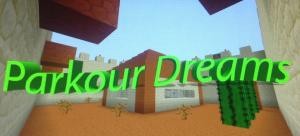 Télécharger Parkour Dreams pour Minecraft 1.8.9