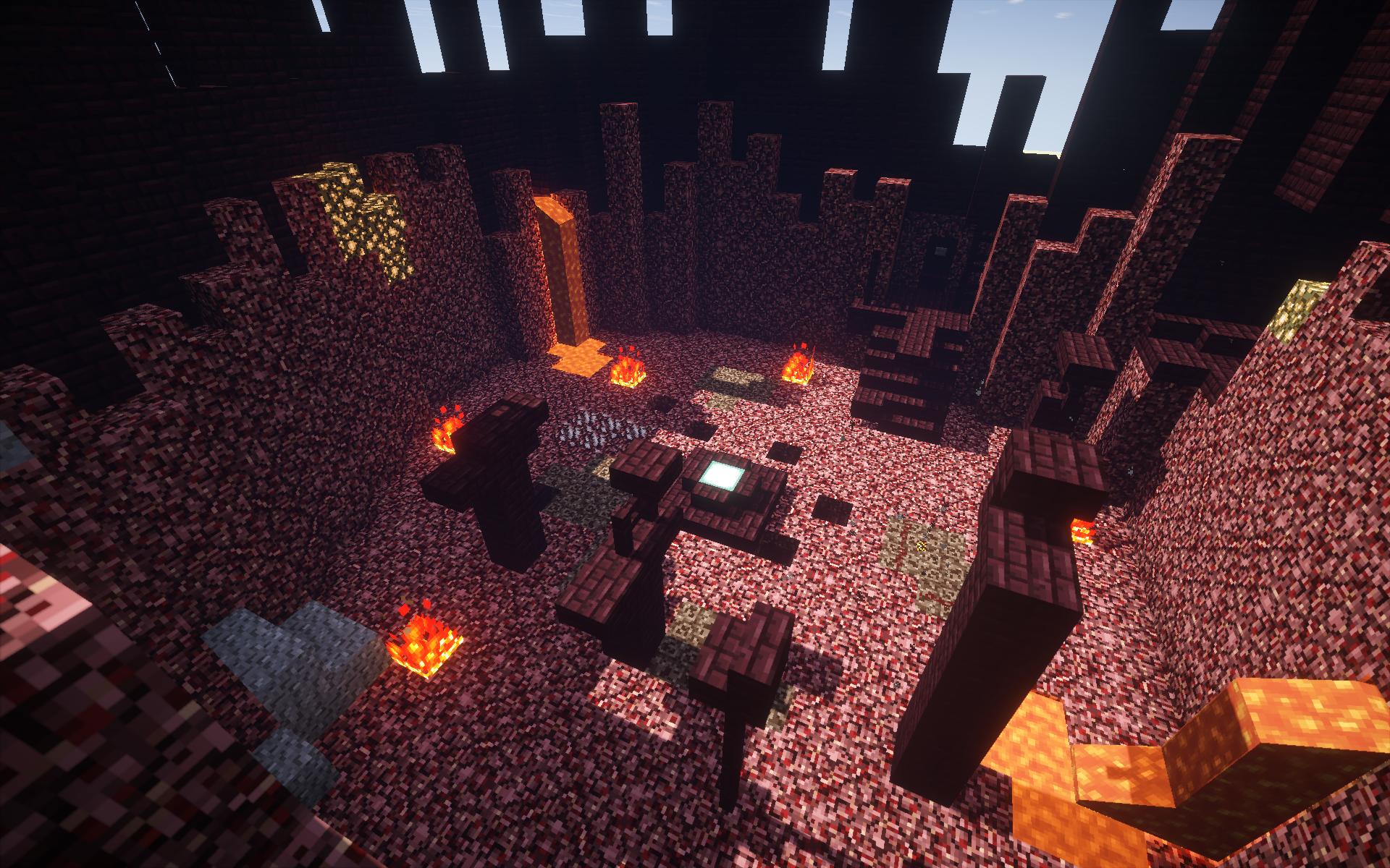 "Nether" Level