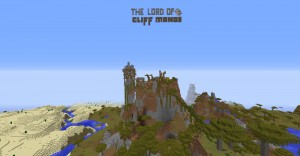 Télécharger Lord of Cliff Manor: Chapter 1 pour Minecraft 1.8.9