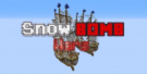 Télécharger SnowBOMB Wars pour Minecraft 1.8.8