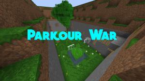 Télécharger Parkour War pour Minecraft 1.8.9