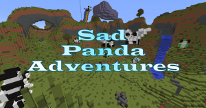 Télécharger Sad Panda Adventures pour Minecraft 1.10
