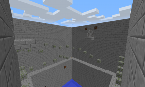 Télécharger Bow Parkour pour Minecraft 1.8