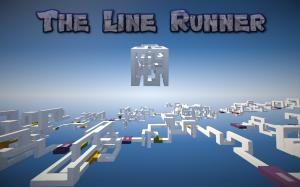 Télécharger The Line Runner pour Minecraft 1.8.9