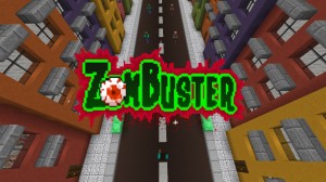 Télécharger ZomBuster pour Minecraft 1.8.8
