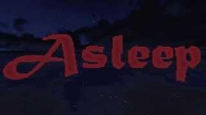 Télécharger Asleep pour Minecraft 1.8