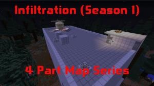 Télécharger Infiltration (Season 1) pour Minecraft 1.8.9