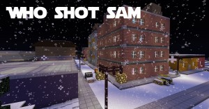 Télécharger Who Shot Sam pour Minecraft 1.8.9