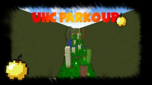 Télécharger UHC Parkour pour Minecraft 1.8.8