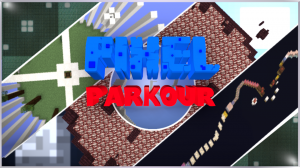 Télécharger Pixel Parkour pour Minecraft 1.8.8