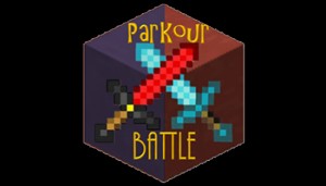 Télécharger Red vs Blue Parkour Battle pour Minecraft 1.8.9