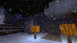 Télécharger The Ice Lab pour Minecraft 1.8