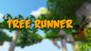 Télécharger Tree Runner pour Minecraft 1.8