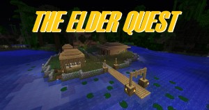 Télécharger The Elder Quest pour Minecraft 1.8.9