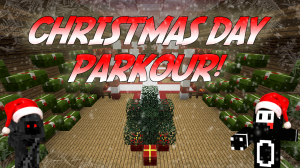 Télécharger Christmas Day Parkour pour Minecraft 1.8.9