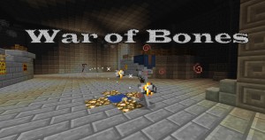 Télécharger War of Bones pour Minecraft 1.8.8
