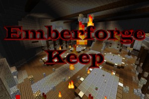 Télécharger Emberforge Keep pour Minecraft 1.9