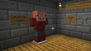 Télécharger Button Hunt pour Minecraft 1.8.8