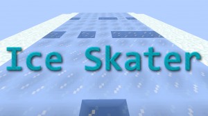 Télécharger Ice Skater pour Minecraft 1.8.8