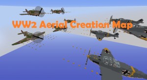 Télécharger World War 2: Aerial Combat pour Minecraft 1.8.9