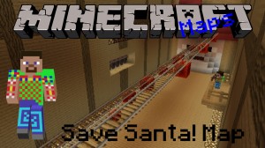 Télécharger Save Santa! pour Minecraft 1.8