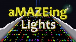 Télécharger aMAZEing Lights pour Minecraft 1.8.8