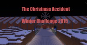 Télécharger The Christmas Accident pour Minecraft 1.8.8