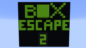 Télécharger Box Escape 2 pour Minecraft 1.12.2