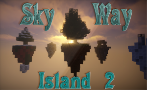 Télécharger Skyway Island 2 pour Minecraft 1.8.8