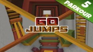 Télécharger 60 Jumps pour Minecraft 1.8