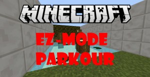 Télécharger Ez-Mode Parkour pour Minecraft 1.8