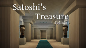 Télécharger Satoshi's Treasure - Episode 5 pour Minecraft 1.8.8
