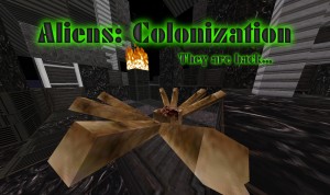 Télécharger Aliens: Colonization pour Minecraft 1.8.8