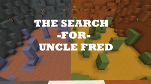 Télécharger The Search For Uncle Fred pour Minecraft 1.8.8