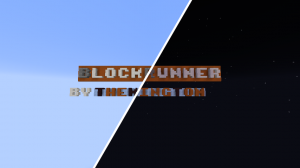 Télécharger BlockRunner pour Minecraft 1.8.8