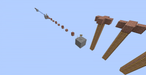 Télécharger 10 Jumps Parkour pour Minecraft 1.8