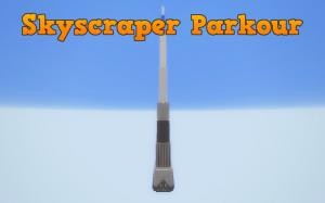 Télécharger Skyscraper Parkour pour Minecraft 1.8.8