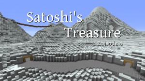 Télécharger Satoshi's Treasure - Episode 4 pour Minecraft 1.8.8
