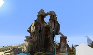 Télécharger Ancient Weapons Hunt pour Minecraft 1.8