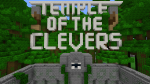 Télécharger Temple of the Clevers pour Minecraft 1.12.2