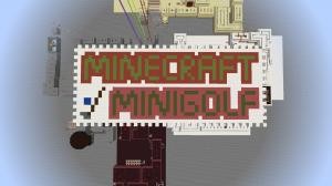 Télécharger Minecraft Minigolf 4 pour Minecraft 1.8.8