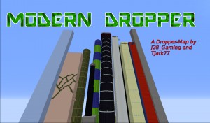 Télécharger Modern Dropper pour Minecraft 1.12.2