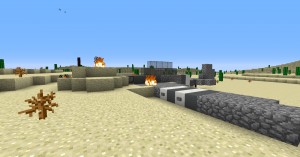 Télécharger Raging Heat pour Minecraft 1.8