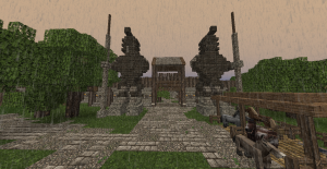 Télécharger Boromir Village pour Minecraft 1.7.2