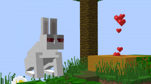 Télécharger Kill The Rabbit pour Minecraft 1.8
