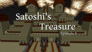 Télécharger Satoshi's Treasure - Episode 3 pour Minecraft 1.8