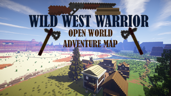 Télécharger Wild West Warrior pour Minecraft 1.8.8