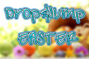 Télécharger Drop&amp;Jump Easter pour Minecraft 1.12.2