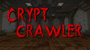 Télécharger Crypt Crawler pour Minecraft 1.8.8