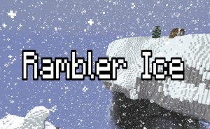 Télécharger Rambler Ice pour Minecraft 1.8
